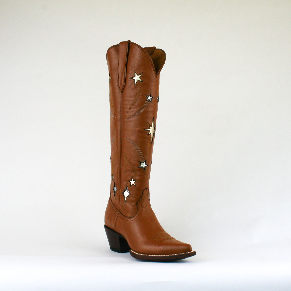 Gwen womens front angle
 view with white background
